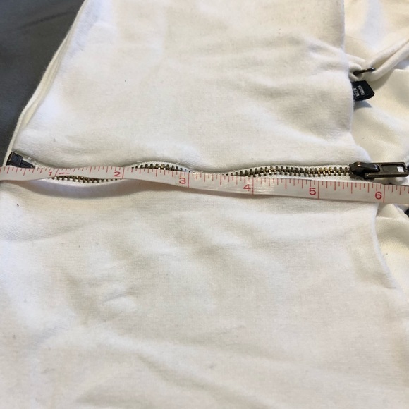 Forever 21 Cream Strappy Crop Top Bralette - Picture 8 of 15